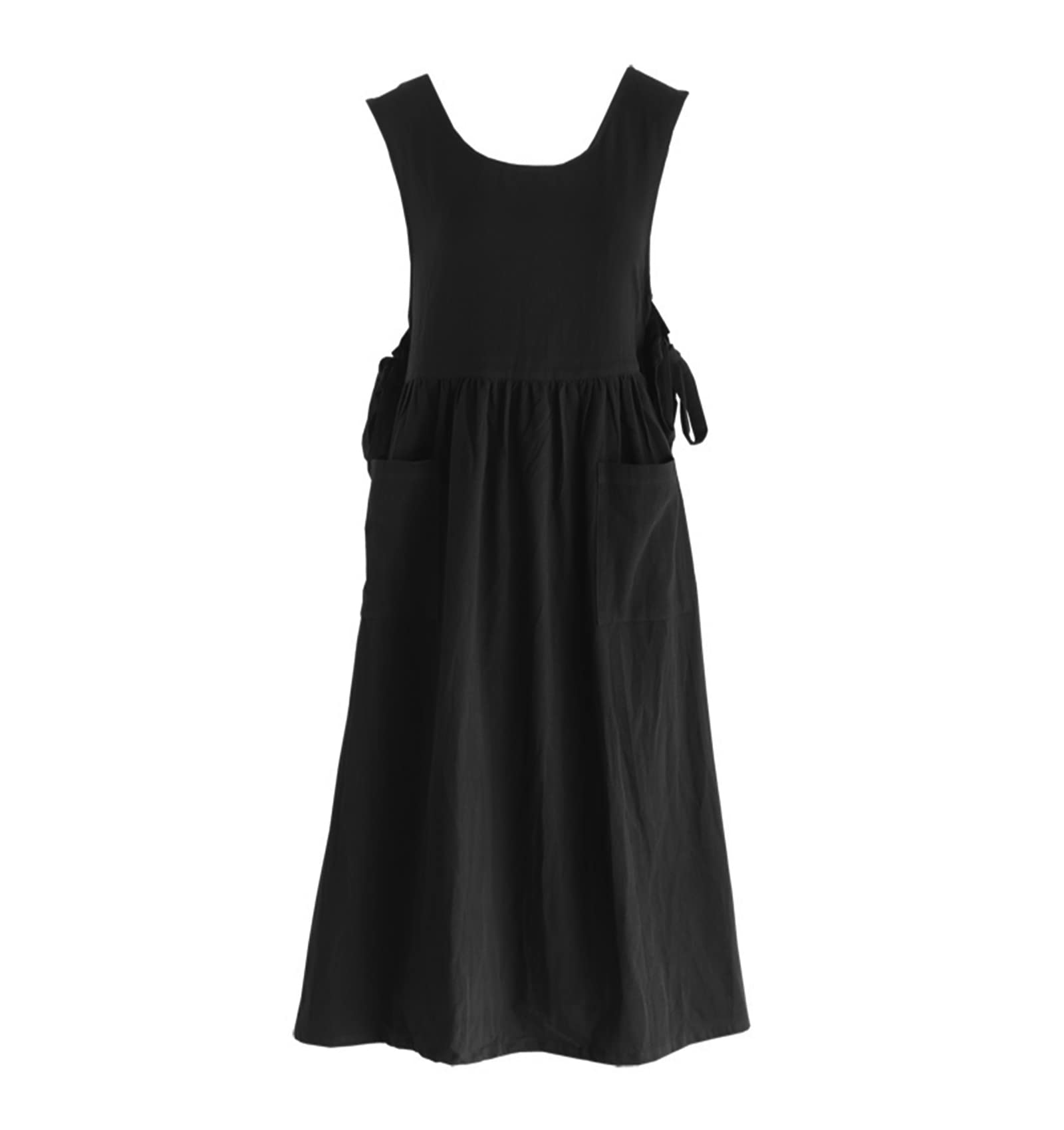 Amazon.com: KKTOCHVC Premium Plus Size Apron with Pockets Adjustable Waistline Bib Apron,Soft Cotton Blend Apron Pinafore Dress for Baking Cooking Gardening(XL,Black): Home & Kitchen Amazon.com: KKTOCHVC Premium Plus Size Apron with Pockets Adjustable Waistline Bib Apron,Soft Cotton Blend Apron Pinafore Dress for Baking Cooking Gardening(XL,Black): Home & Kitchen