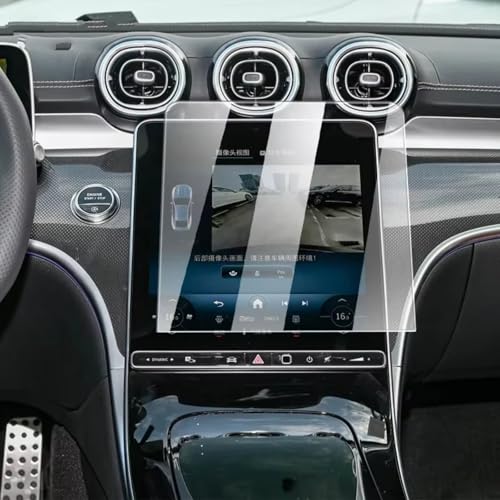 Couverture Affichage Navigation Automatique Benz CLE Trajet - 3