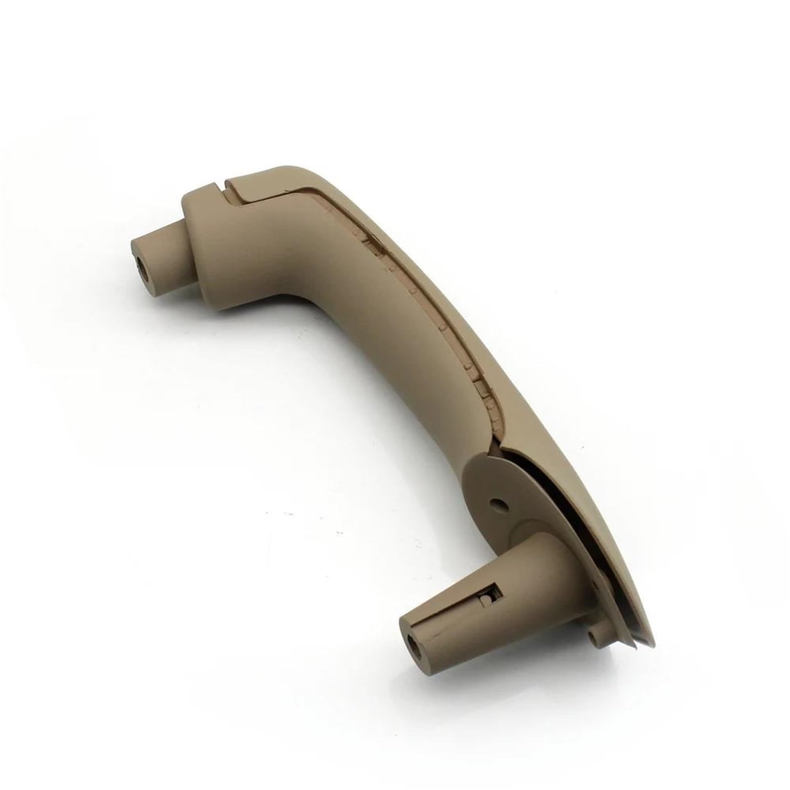 YUEYZHK Car Interior Door Pull Grab Handle for VW for Bora for Golf 4 MK4 for Jetta 1999-2004 1J0867171A(Beige Right4)