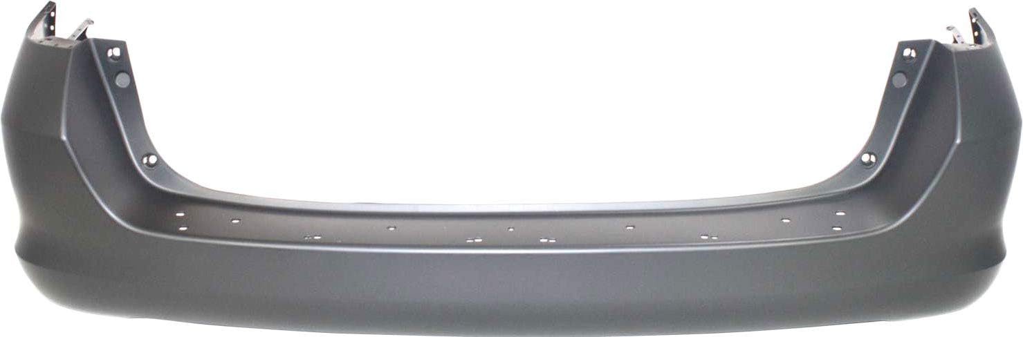 Evan Fischer Rear Bumper Cover Compatible with 2005-2010 Honda Odyssey - HO1100220