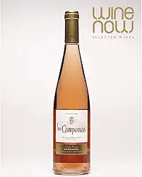 Vinho Rosé Espanhol Las Campanas Garnacha 750 ml