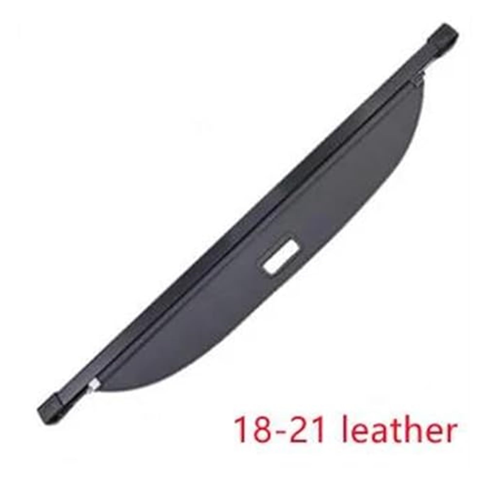 Cubierta de Carga de Seguridad for Maletero Trasero, para Jeep