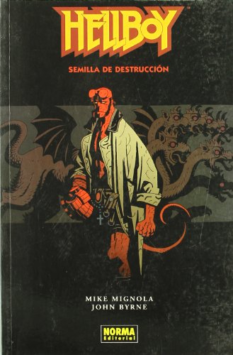 Hellboy: Seed of Destruction