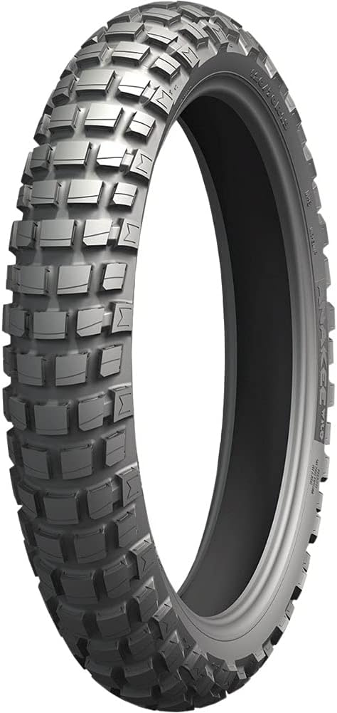 Michelin Anakee Wild Front Dual Sport Motorcycle Tire 120/70R-19 (60R) - Fits: BMW R1200GS 2013-2018