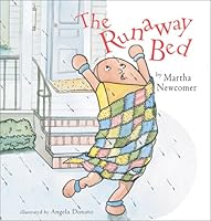 The Runaway Bed 1893224465 Book Cover