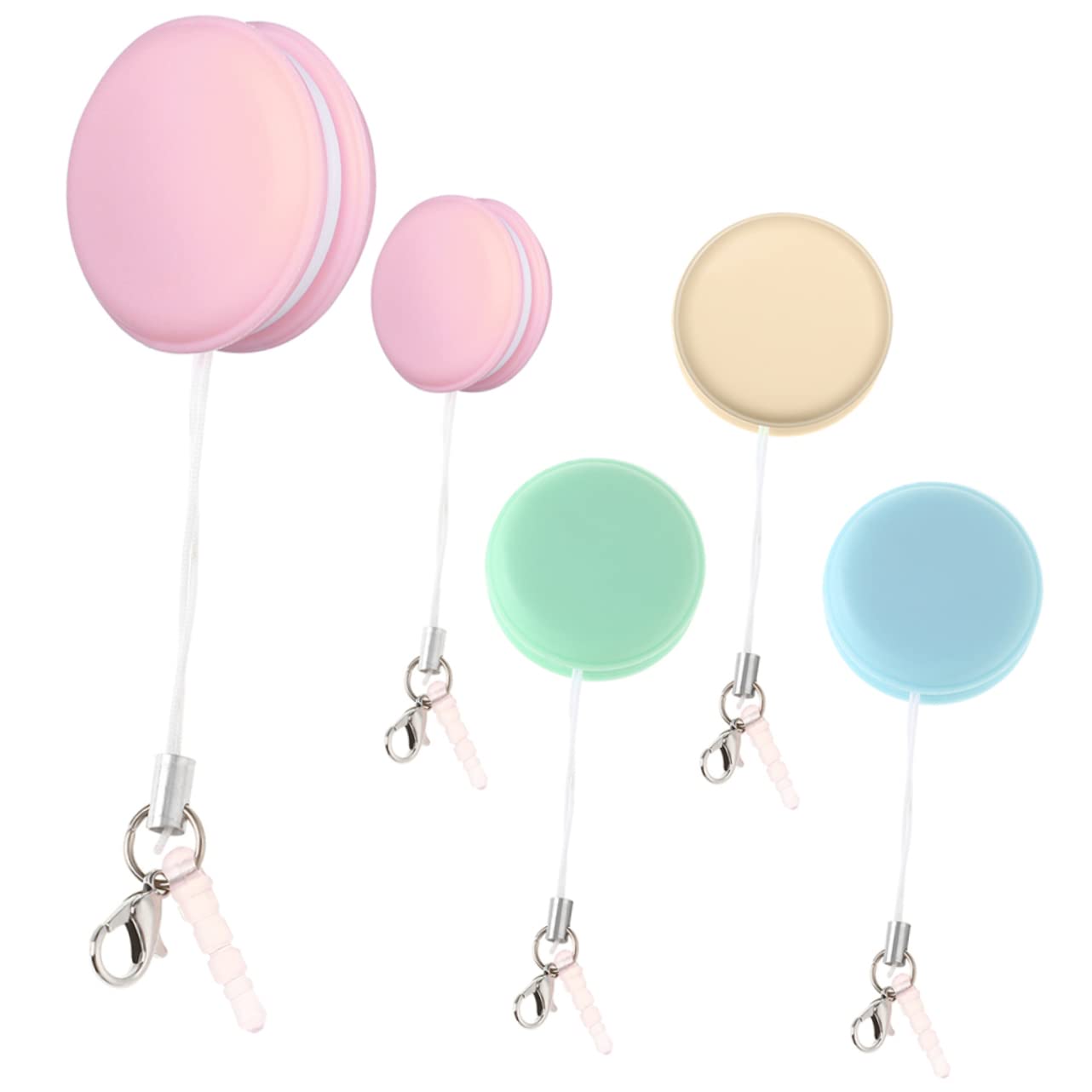 NUOBESTY 25pezzi Panni Pulizia Schermo Per Occhiali e Smartphone Panni Per Pulizia Lenti e Schermi Colore Casual