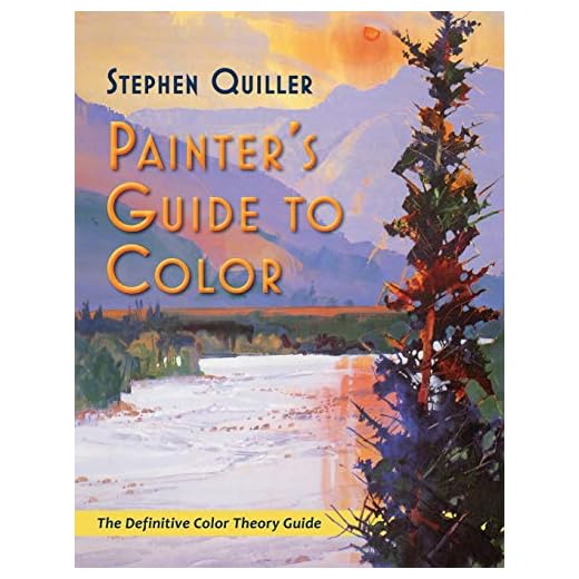 Latest Edition of Painter's Color Guide