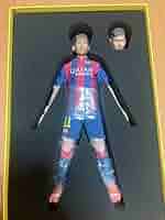 【海外商品・生産終了】ネイマール　フィギュア 海外商品・生産終了】ネイマール フィギュア 海外商品・生産終了