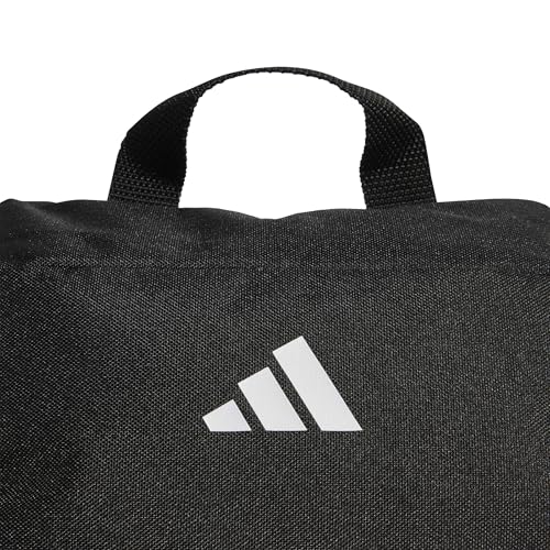 adidas Unisex TIRO SHOEBAG, Black/White, One Size