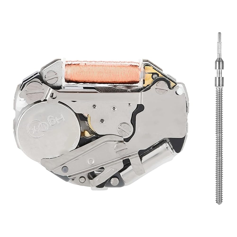 CTRLZS Quartz Watch Movement, Quartz Movement Watch Repair Tool 2035 Watch Quartz Movement Quartz Watch Parts Accessory Parts