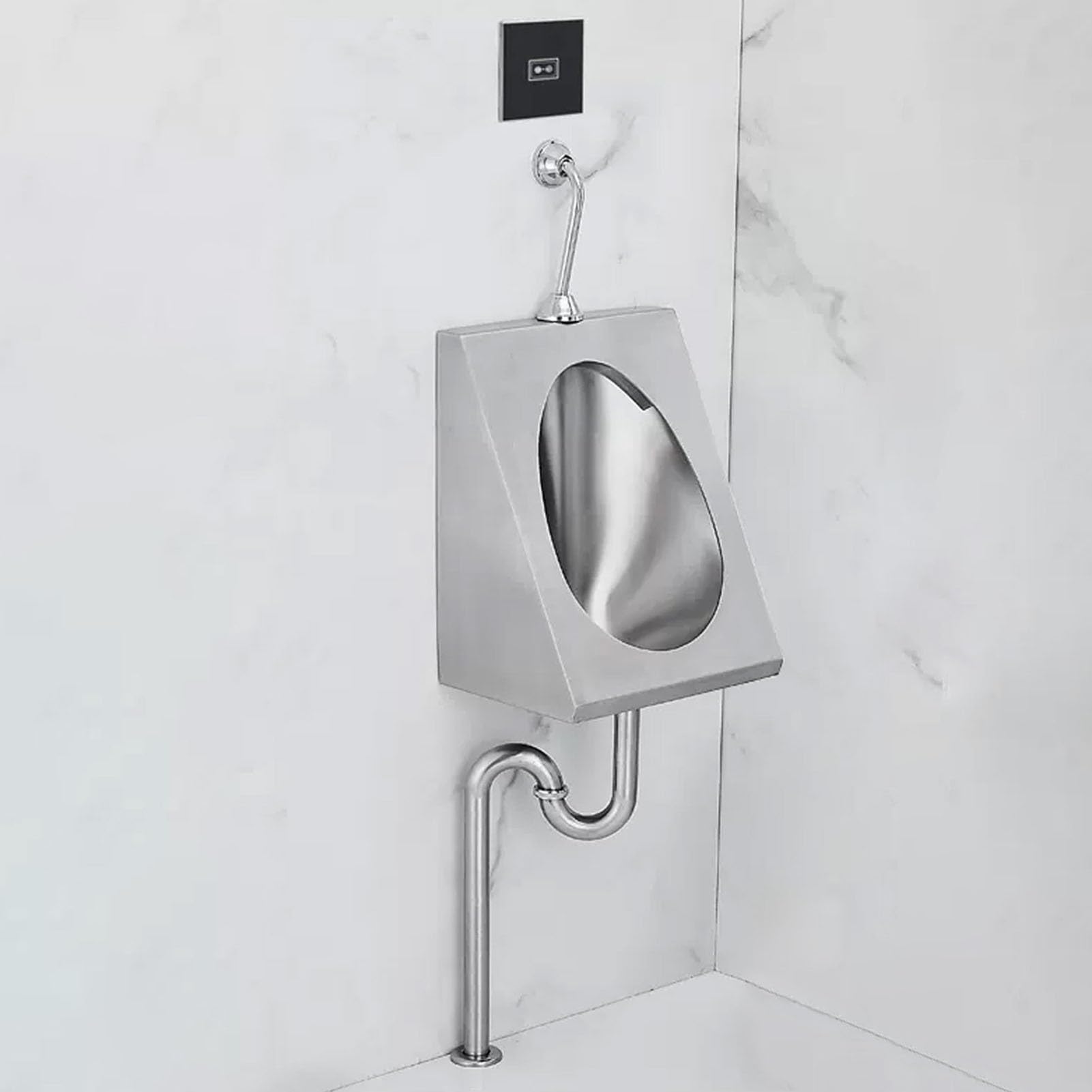Urinoir pour toilettes publiques commerciales et bars animés