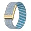Diamond Blue / Gold
