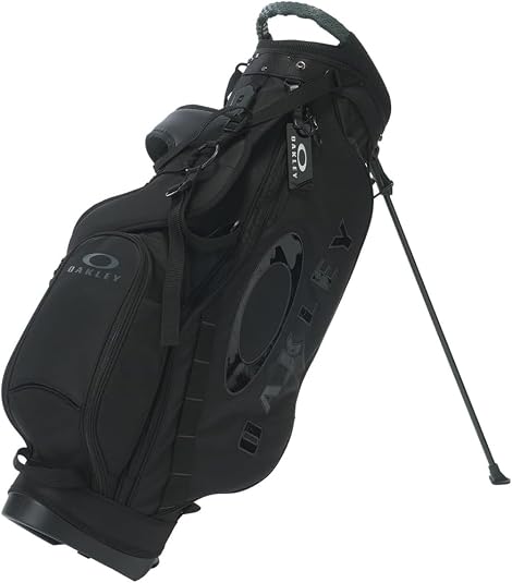 Amazon.co.jp: [オークリー] ゴルフスタンドバッグ OAKLEY STAND 18.0