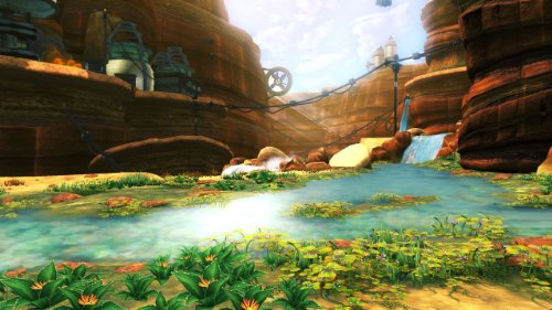 Ratchet & Clank A Crack In Time Essentials Ps3 - vue 7