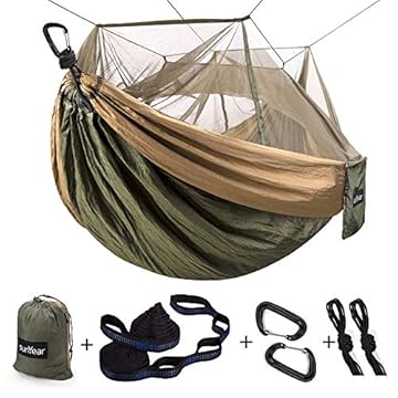 2 person hammock tent