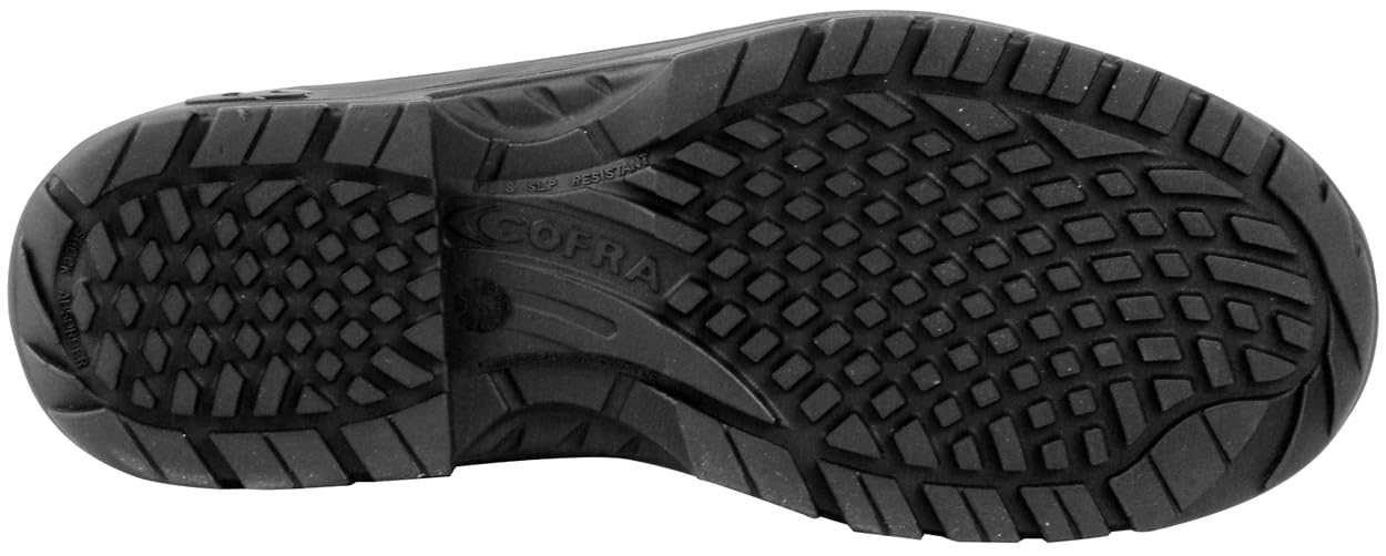 COFRA Veteran S3S HI CI HRO FO SR 43 Größe 43 Militärische Amphibienschuhe für Sicherheitsarbeitsuniformen