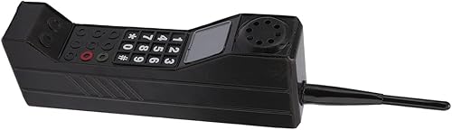 Miniatura 5 de Adornos de teléfono móvil en ladrillo retro colorido hierro vibrante retro a prueba de goteo modelo de teléfono móvil anticuado aspecto elegante