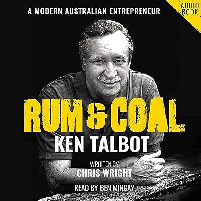 Rum & Coal: Ken Talbot