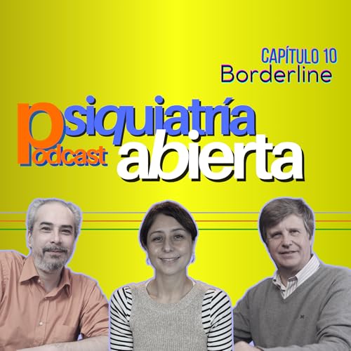『Capítulo 10 - Borderline』のカバーアート