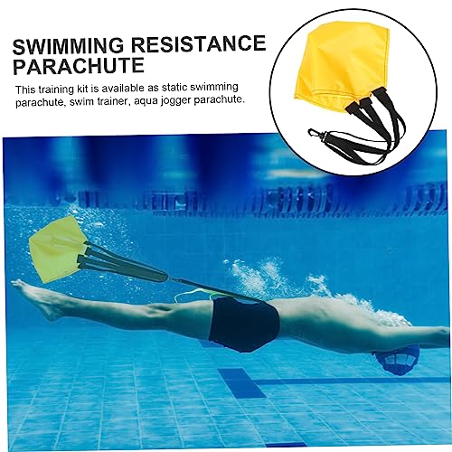 Paracaídas de resistencia para natación ibasenice miniatura 6