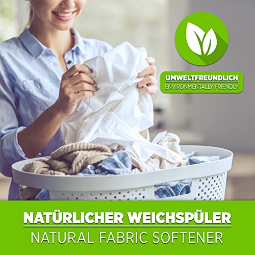 Trocknerbälle von Lacari Home & Living, 6 Stück für Wäschetrockner