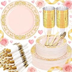 Pink and Gold