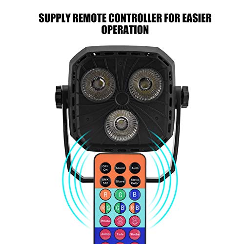 High-end 4-in-1 RGBW podiumlicht led voor het podium - Image 8