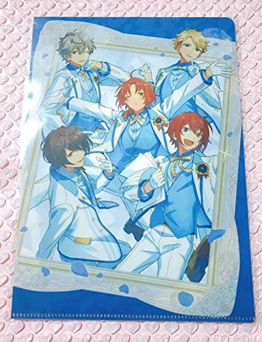 Amazon Co Jp あんスタ 中国 4周年 誓約 缶バッジ 特典 Knights クリアファイル ホビー 通販