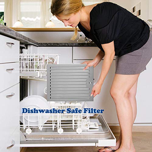 Island Range Hood 36 Inch 700 Cfm Ceiling Mount Kitchen Stove Hood Ducted With Tempered Glass 4 Led Lights Touch Control 3 Speed Fan Permanent Filters Tieasy #TOP4