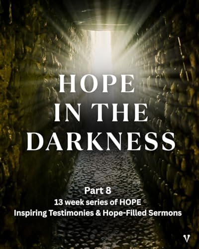 Hope In The Darkness: Part 8 cover art