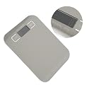 Báscula electrónica, báscula digital portátil de acero inoxidable, diseño de b, miniatura 20