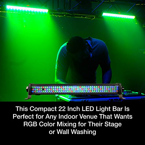 American Dj Supply Mega Bar 50Rgb Rc Led Lighting #TOP1