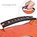 New Pet Dog Harness No Pull Fabric Breathable and Reflective Soft Chest Strap Vest Harness Collar Small Medium Large Dog (Color : Orange, Size : 33)