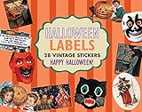 Halloween Stickers (Holiday Stickers)