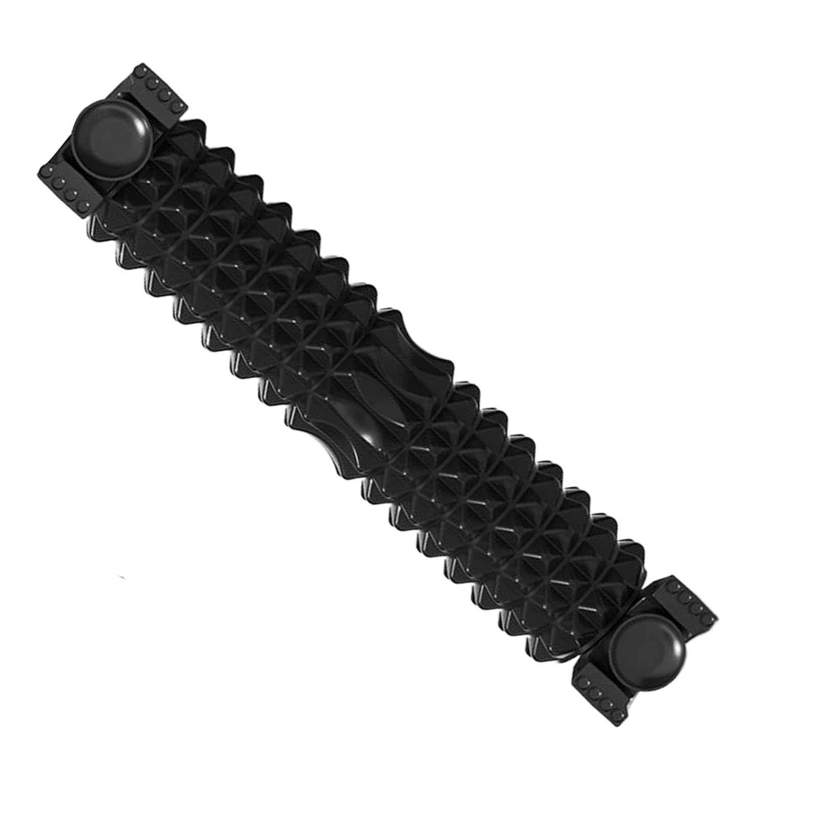Rullo Yoga Massaggiatore Stretcher Antiscivolo | Foam Roller per l'Esercizio Per Esercizio, Stretching, Allenamento, Sonno, Arricciatura Notturna, Gamba, Corpo, Muscolo,