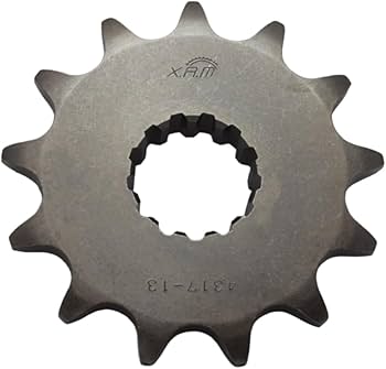 Amazon | X.A.M Japan (ザムジャパン) ドライブスプロケット フロント