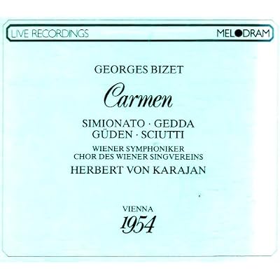 Bizet: Carmen