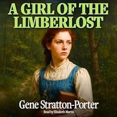 A Girl of the Limberlost Audiolibro Por Gene Stratton-Porter arte de portada