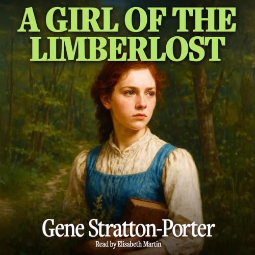 A Girl of the Limberlost cover art