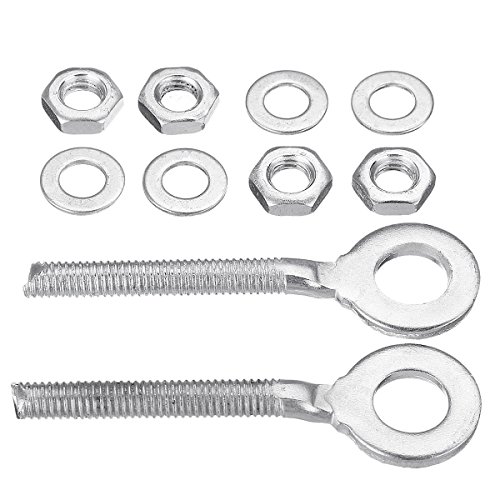 Sgerste 8 mm chinois Chaîne Ajusteur ATV Quad Tendeur de chaîne Ajusteur 125 150 175 200 250 Taotao