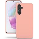 YATWIN Silicone Back Case for Samsung Galaxy A35, Soft-Touch Phone Back Cover for Samsung Galaxy A35 - Pink gallery image