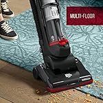 Dirt Devil Endura Lite Upright Bagless Vacuum Cleaner for Carpet and Hard Floor, Powerful, Lightweight, Corded Vacuum Cleaners for Home Use - Image 3