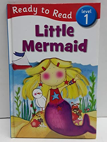 Little Mermaid (Ready to Read, Level 1) 1848797206 Book Cover