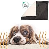 ✔5 Lagen Herstellungsverfahren: Diese Matte eignet sich perfekt für Sofas, Betten, Sitzstangen, Autos, Hundehütten und Katzenbetten