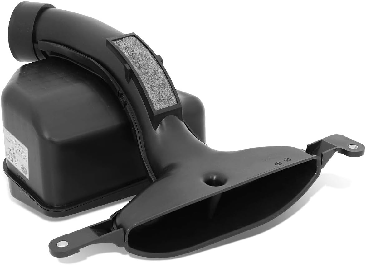 DNA Motoring OEM-AD-016 OE Style Engine Air Intake Resonator Inlet Duct Assembly