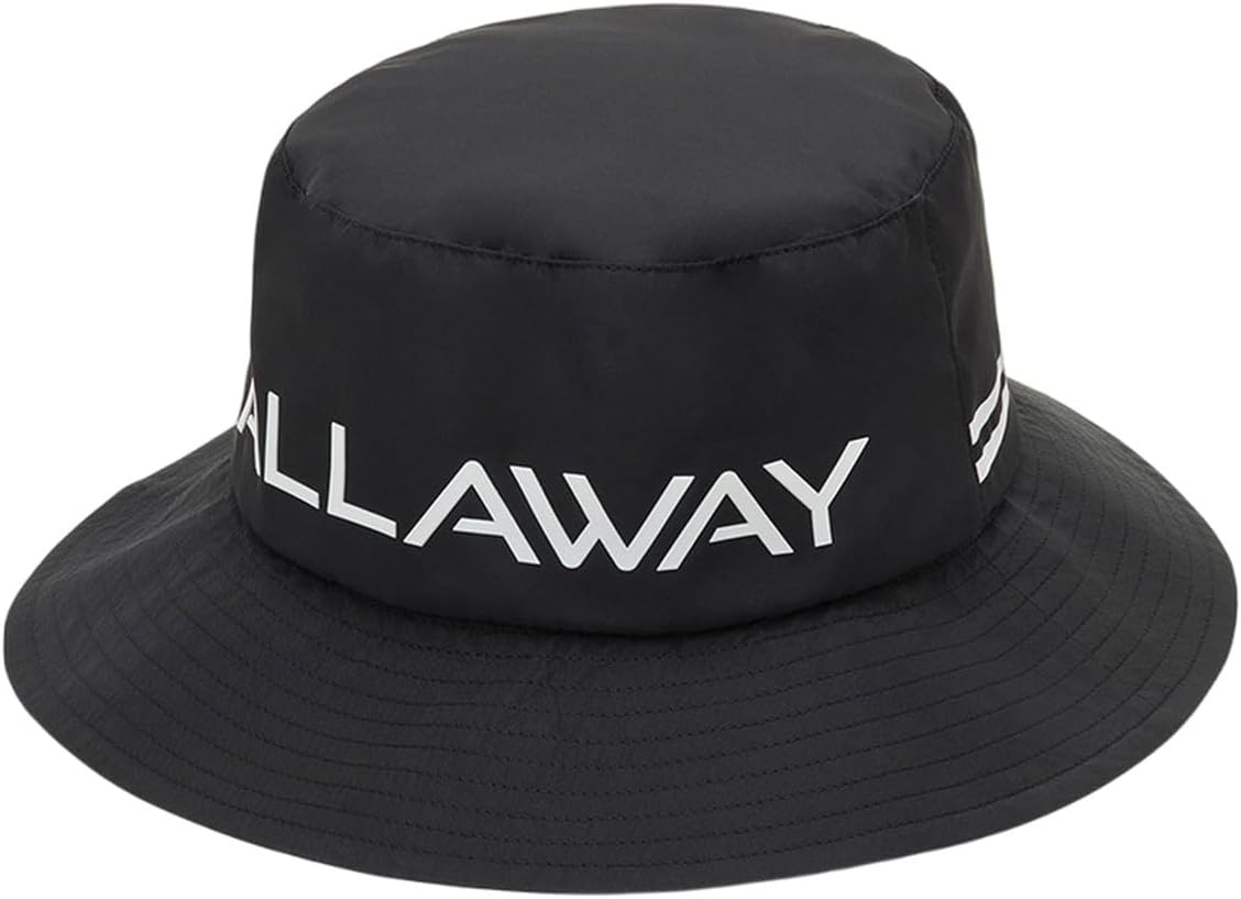 Amazon.co.jp: [キャロウェイ] レディース バケットハット (遮