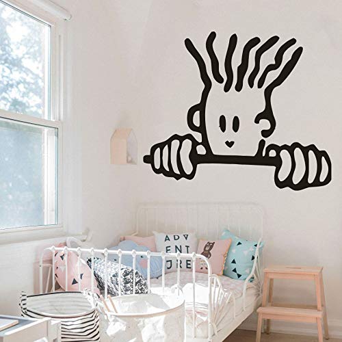 Vinilo decorativo cartoon para niños 10x10 pulg