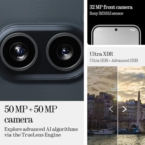 Image of Nothing Phone (2a) Plus 8 /128GB Black