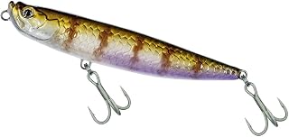 WTD Molix 150T Walking the Dog Tarpon Jack Fin, 150 mm, 45 g, color Ghost