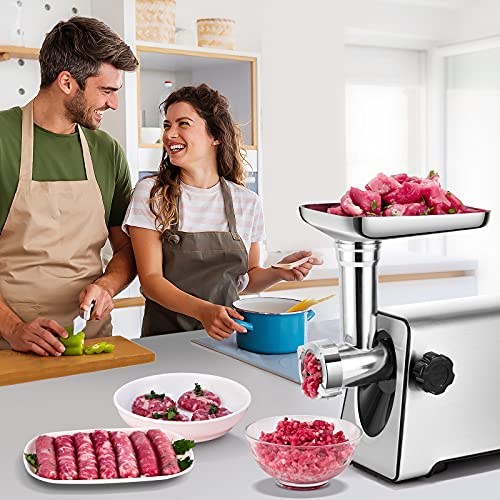Mejores precios y opiniones de Picadora carne industrial los más recomendados. 2 Imagen adicional
